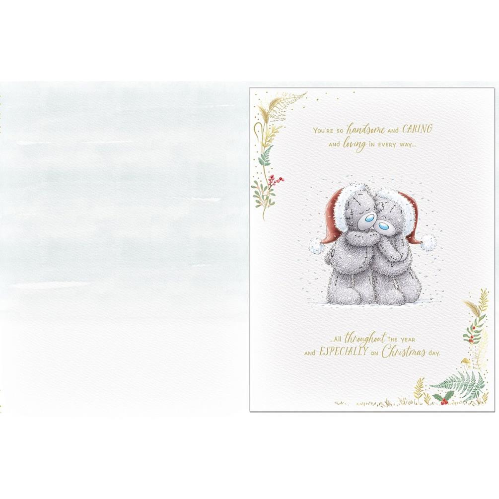 Amazing Fiance Me to You Bear Boxed Christmas Card Extra Image 1